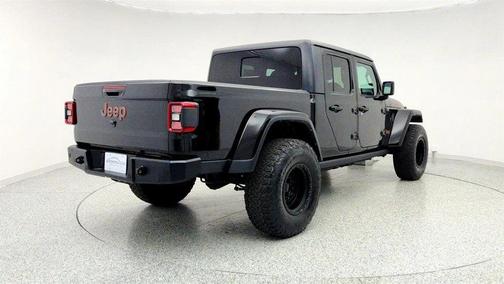 2022 Jeep Gladiator Mojave 4x4