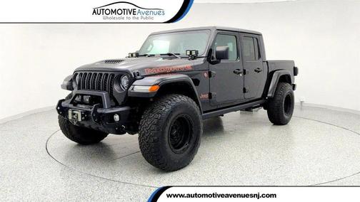 2022 Jeep Gladiator Mojave 4x4