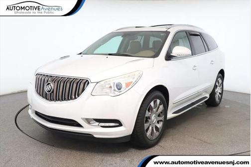 2016 Buick Enclave Premium