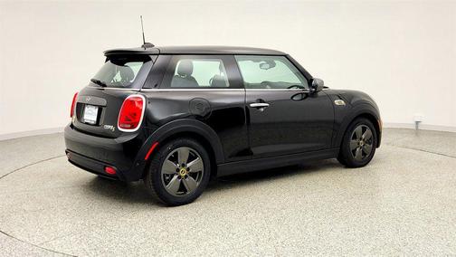 Midnight Black Metallic 2021 MINI Hardtop Cooper S