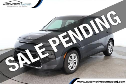 2022 Kia Soul LX