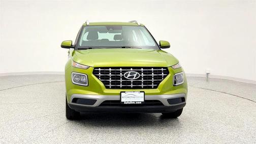 2021 Hyundai VENUE SEL