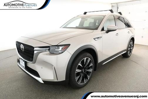 2025 Mazda CX-90 PHEV Premium Plus