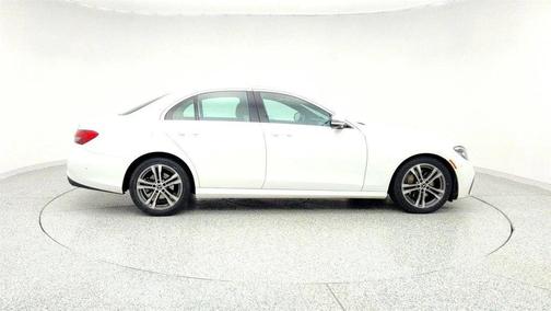 2021 Mercedes-Benz E-Class 4MATIC