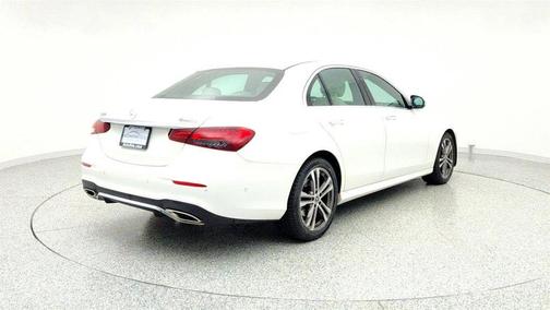 2021 Mercedes-Benz E-Class 4MATIC