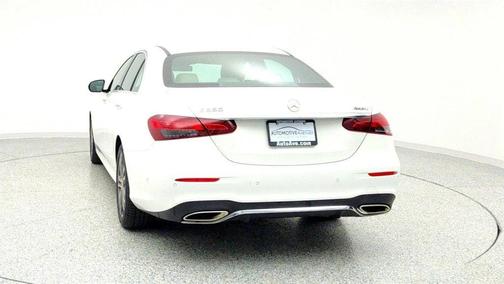 2021 Mercedes-Benz E-Class 4MATIC