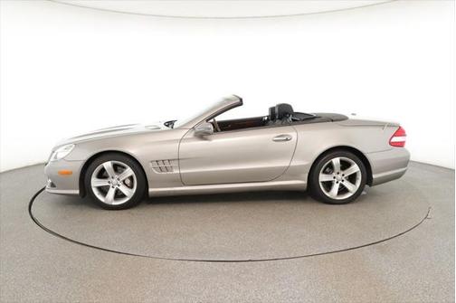 2009 Mercedes-Benz SL-Class SL550 2dr Roadster 5.5L V8