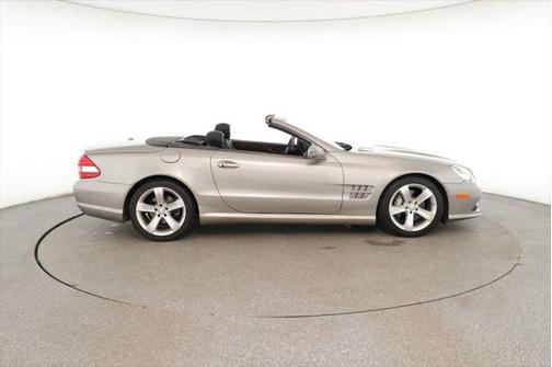 2009 Mercedes-Benz SL-Class SL550 2dr Roadster 5.5L V8