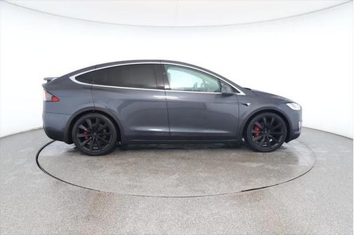 2017 Tesla Model X P100D