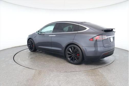2017 Tesla Model X P100D