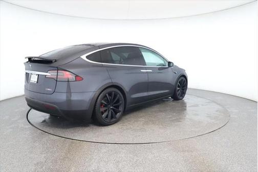 2017 Tesla Model X P100D