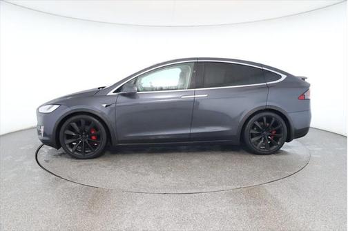 2017 Tesla Model X P100D