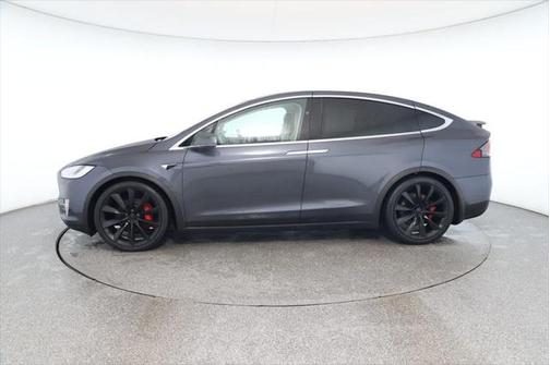 2017 Tesla Model X P100D