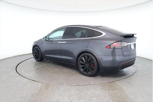 2017 Tesla Model X P100D