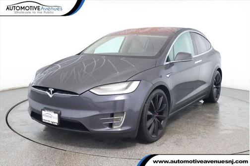 2017 Tesla Model X P100D