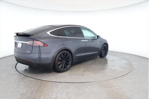 2017 Tesla Model X P100D