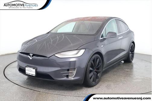 2017 Tesla Model X P100D