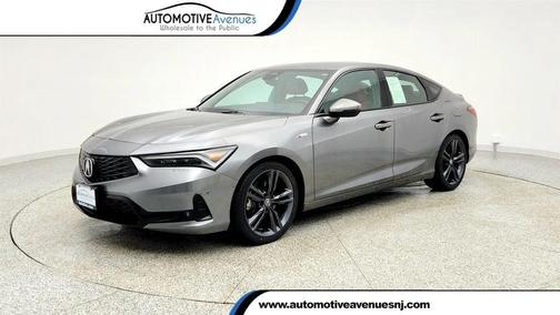 2024 Acura Integra A-SPEC Technology