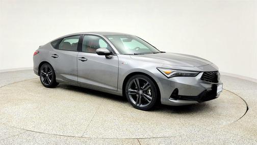 2024 Acura Integra A-SPEC Technology