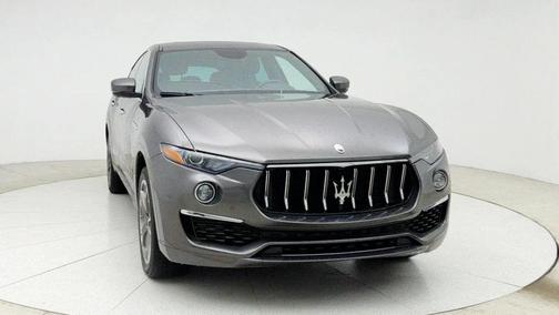 2022 Maserati Levante GT