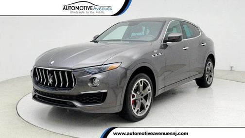 2022 Maserati Levante GT