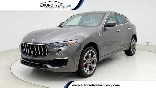 2022 Maserati Levante GT