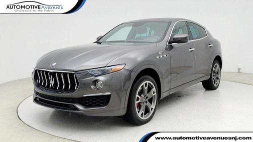 2022 Maserati Levante GT