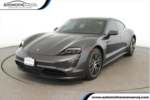 2022 Porsche Taycan RWD