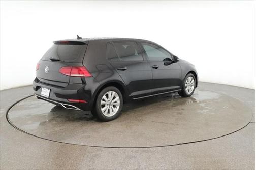 2020 Volkswagen Golf 1.4T TSI