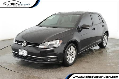 2020 Volkswagen Golf 1.4T TSI