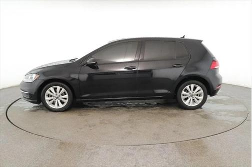 2020 Volkswagen Golf 1.4T TSI