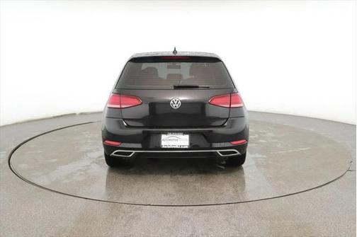 2020 Volkswagen Golf 1.4T TSI