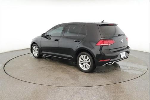 2020 Volkswagen Golf 1.4T TSI