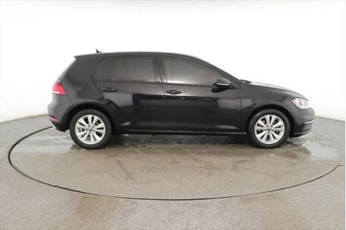 2020 Volkswagen Golf 1.4T TSI