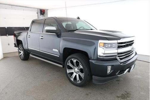 2018 Chevrolet Silverado 1500 High Country