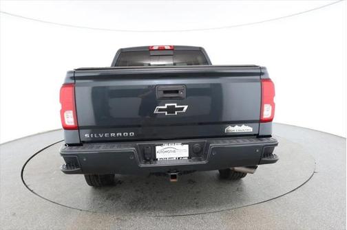 2018 Chevrolet Silverado 1500 High Country