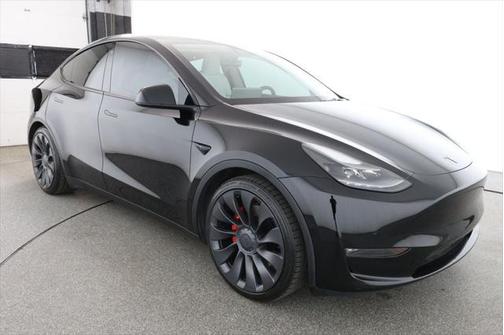 2022 Tesla Model Y Performance Dual Motor All-Wheel Drive