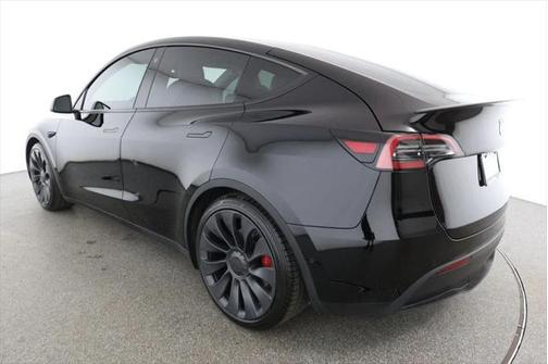 2022 Tesla Model Y Performance Dual Motor All-Wheel Drive