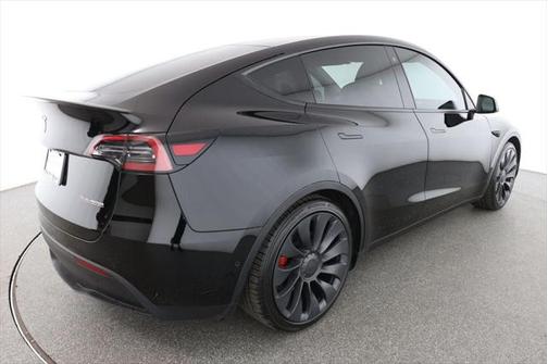 2022 Tesla Model Y Performance Dual Motor All-Wheel Drive
