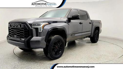 2022 Toyota Tundra 1794 Edition