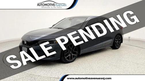 2023 Honda Civic Sport Touring