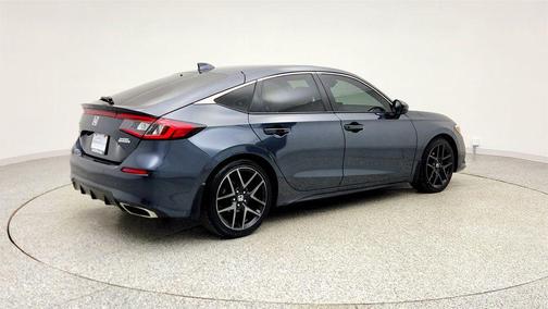 2023 Honda Civic Sport Touring