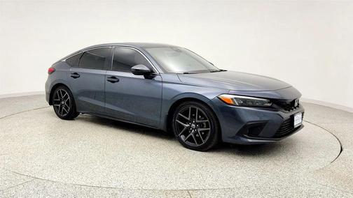 2023 Honda Civic Sport Touring