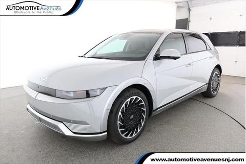 2023 Hyundai IONIQ 5 Limited