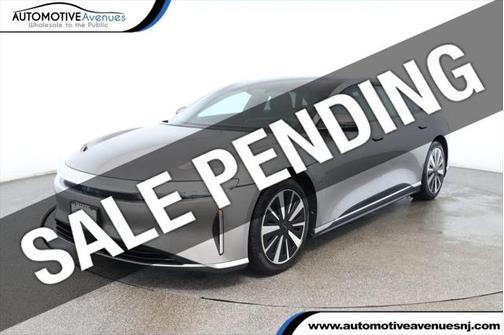 2023 Lucid Air Touring