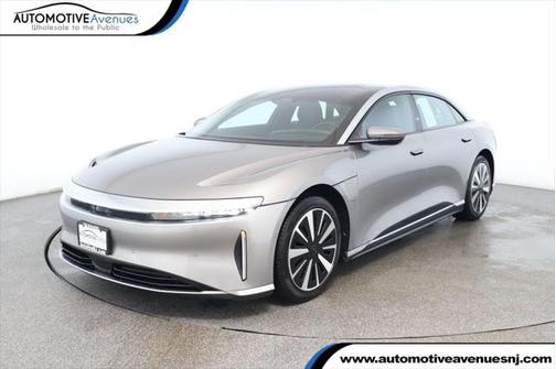 2023 Lucid Air Touring