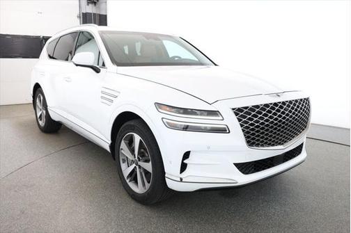 2021 Genesis GV80 3.5T