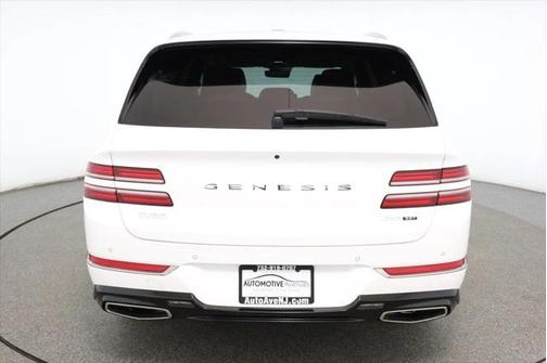 2021 Genesis GV80 3.5T