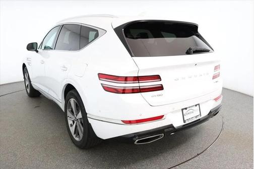 2021 Genesis GV80 3.5T