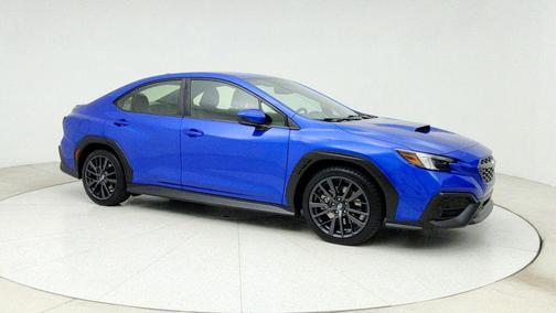 2023 Subaru WRX Premium